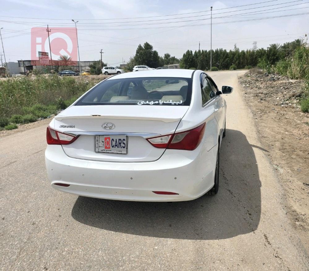 هيونداي سوناتا